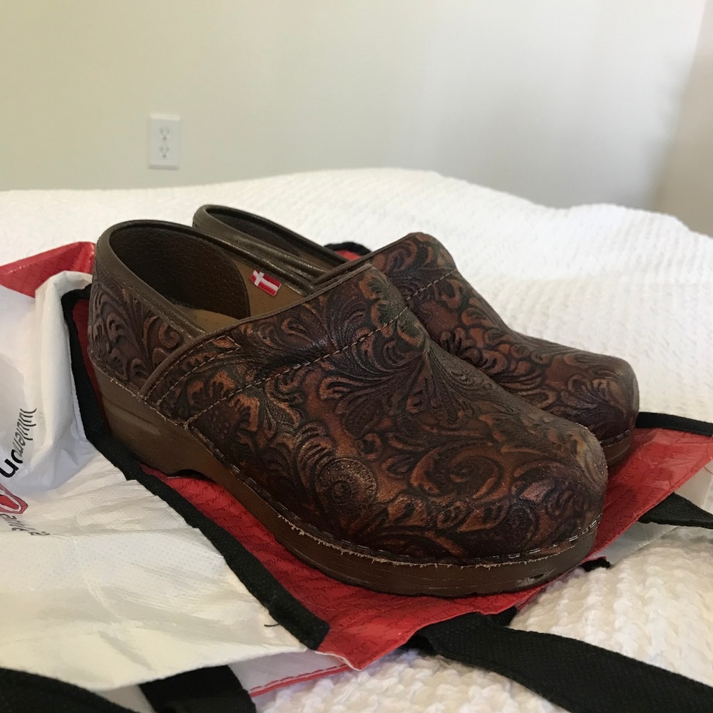 Sanita Professional Clogs